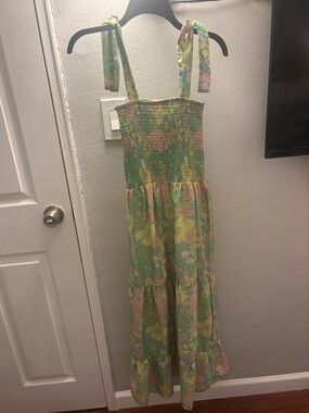 Floral Maxi Dress